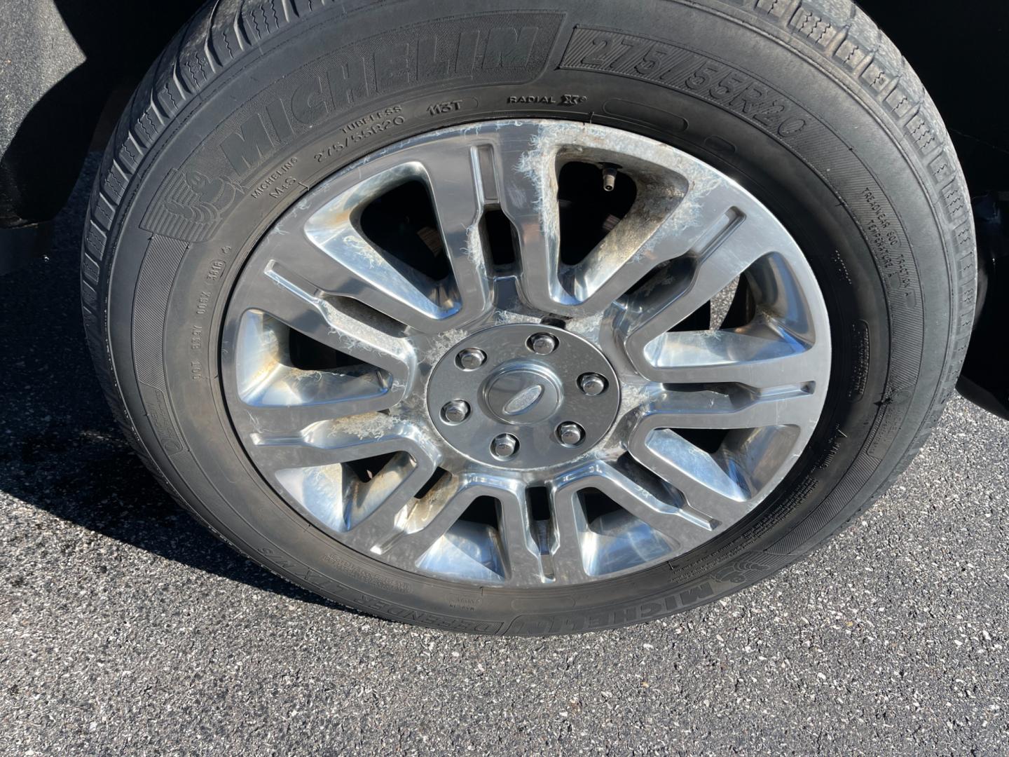 2012 Gray /Brown Ford F-150 Platinum Crew Cab 4WD (1FTFW1ET3CF) with an 3.5L V6 DOHC 24V TWIN TURBO engine, 6-Speed Automatic transmission, located at 11115 Chardon Rd. , Chardon, OH, 44024, (440) 214-9705, 41.580246, -81.241943 - Photo#4